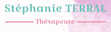 logo Stéphanie TERRAL Thérapeute